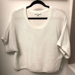 Never Worn Small Babaton Knit Shirt